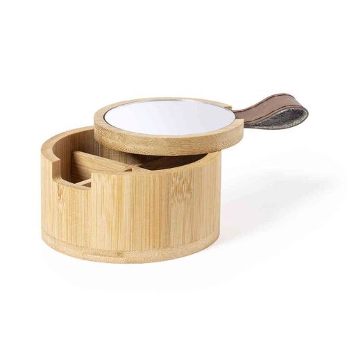 Smykkeskrin i bambus - Billede 3